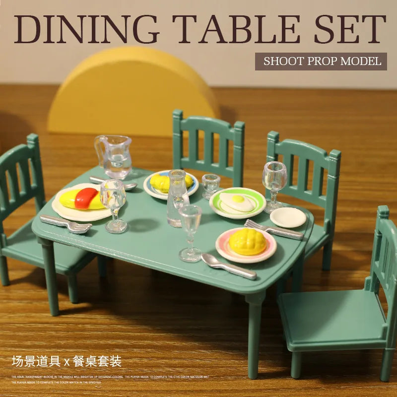 family games dollhouses playhouse miniature furniture pretend toys princess castles villas Christmas present kids toys